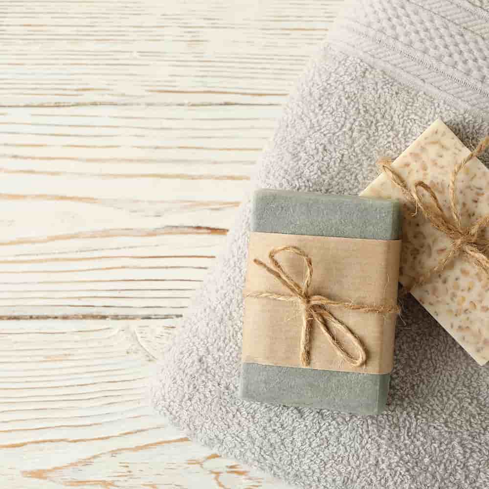 Organic Handmade Soap - Image 3